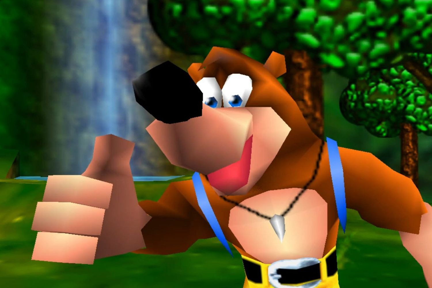 Banjo-Kazooie sta per tornare? Ringraziamo lo studio dei remake di Spyro e Crash