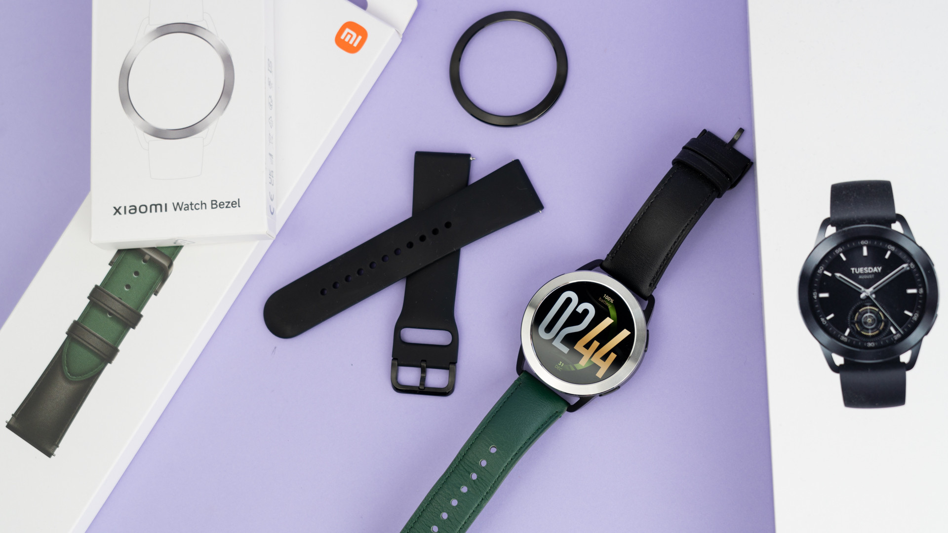 Xiaomi smartwatch recensione hotsell