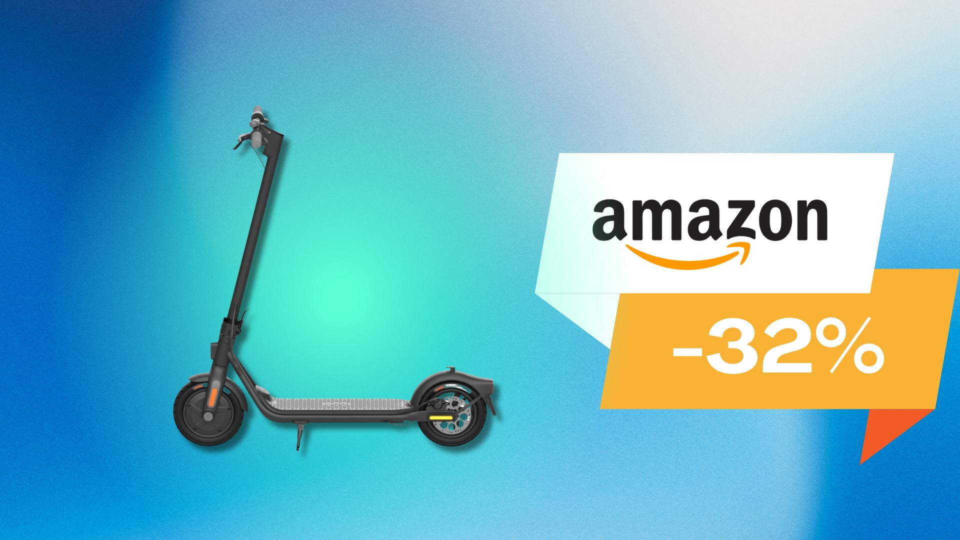 Segway Ninebot KickScooter F25E II a un prezzo SHOCK! (-273€) - Tom's ...