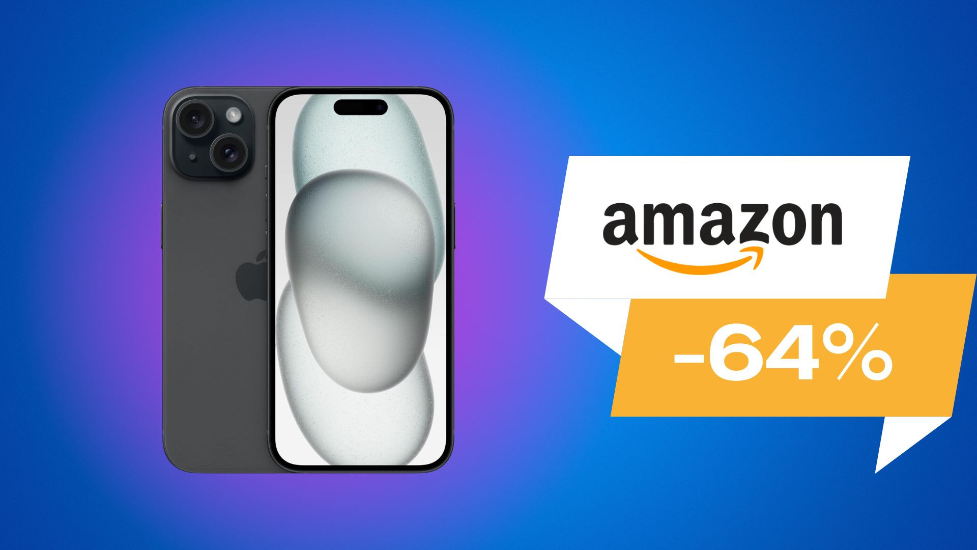 Smartphone iPhone 15 a un prezzo SHOCK! ( soli 717€) Tom's Hardware