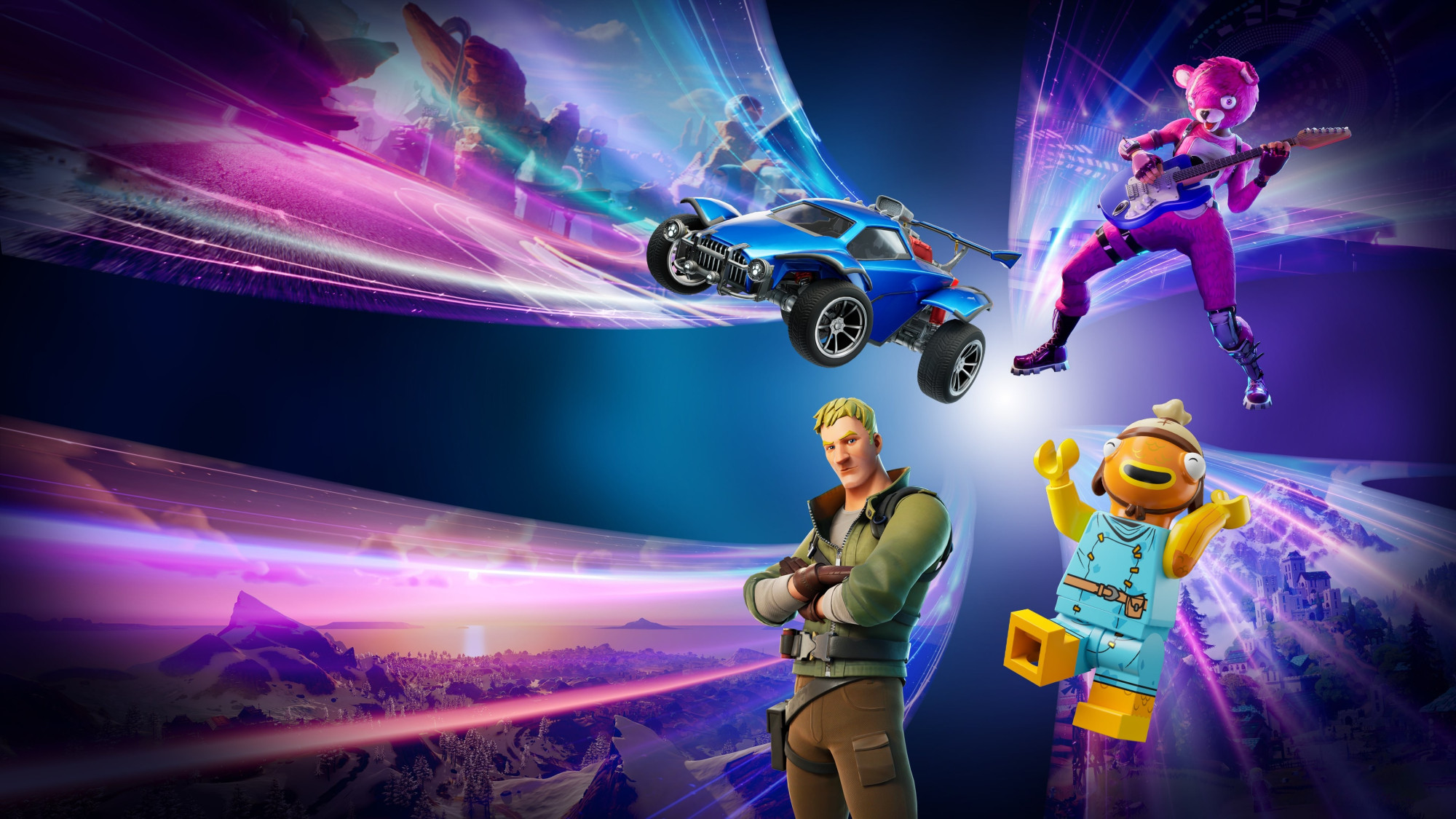 Fortnite bloccato nuovamente da Apple: i download falliscono in Europa