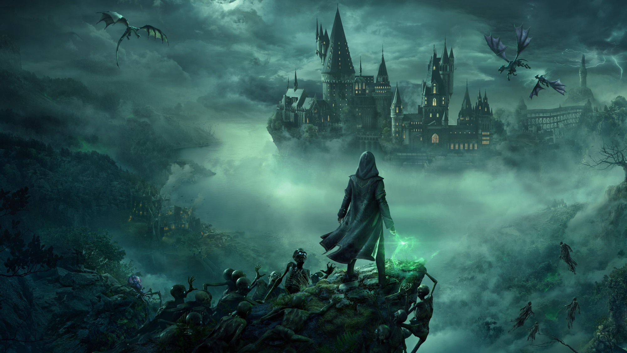Hogwarts Legacy su Switch 2 rivela l'assenza della Frame Generation