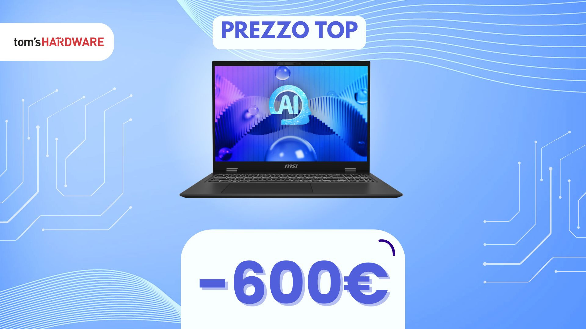 AK Informatica svuota tutto! Prezzi imperdibili su PC e monitor! - Tom ...
