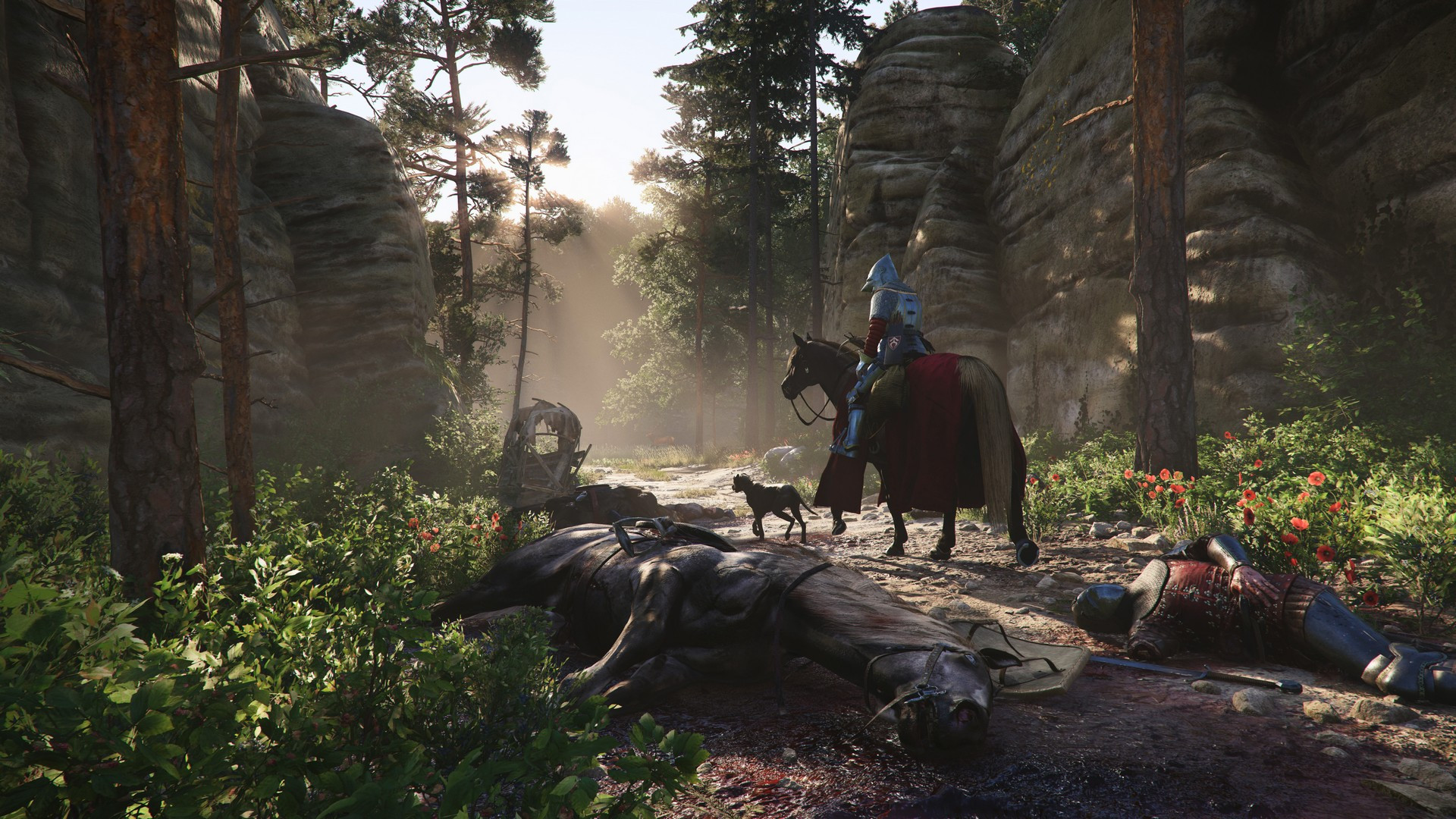 Kingdom Come: Deliverance 2, la data di uscita è stata anticipata - Tom ...