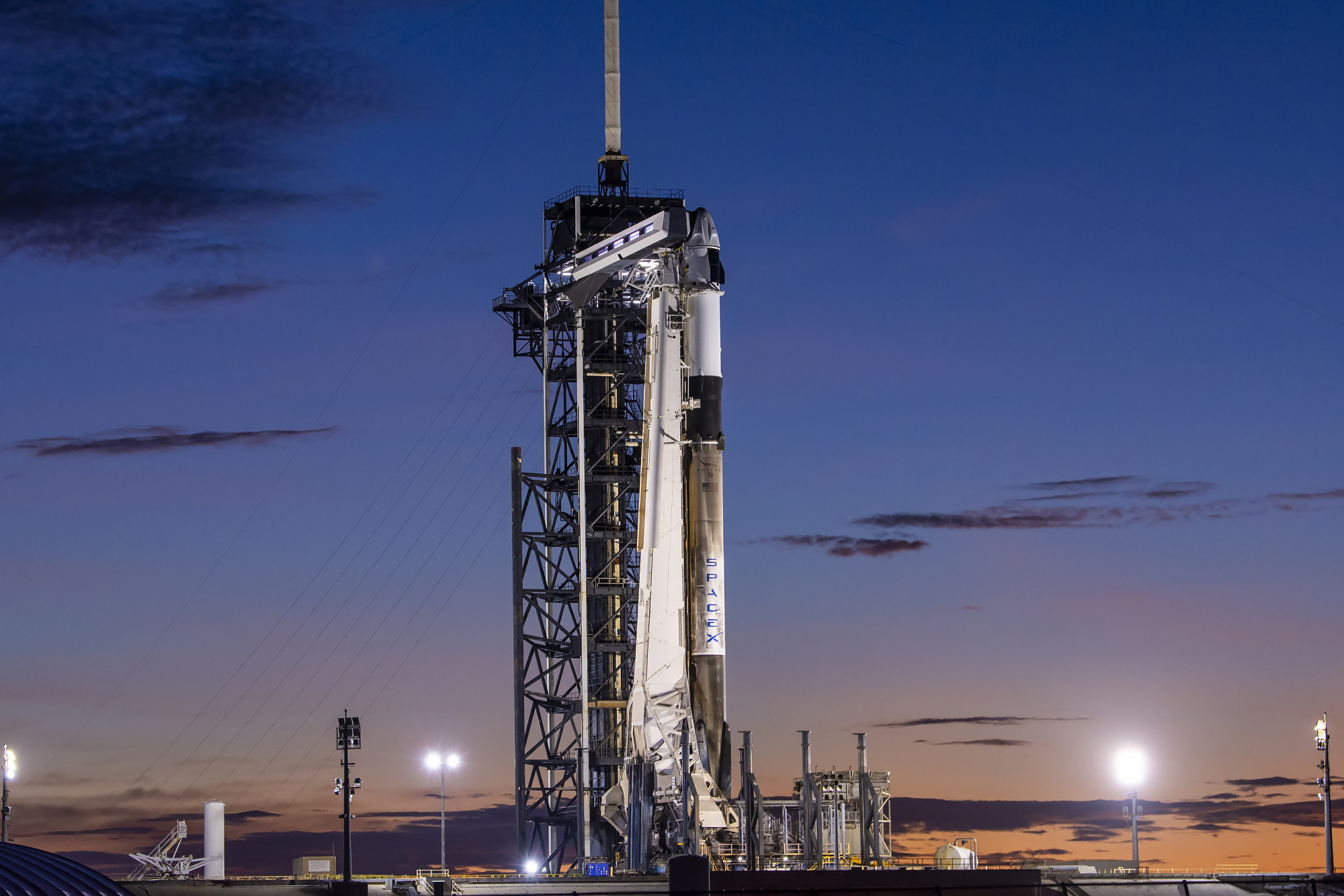 SpaceX fonderà una città spaziale in Texas