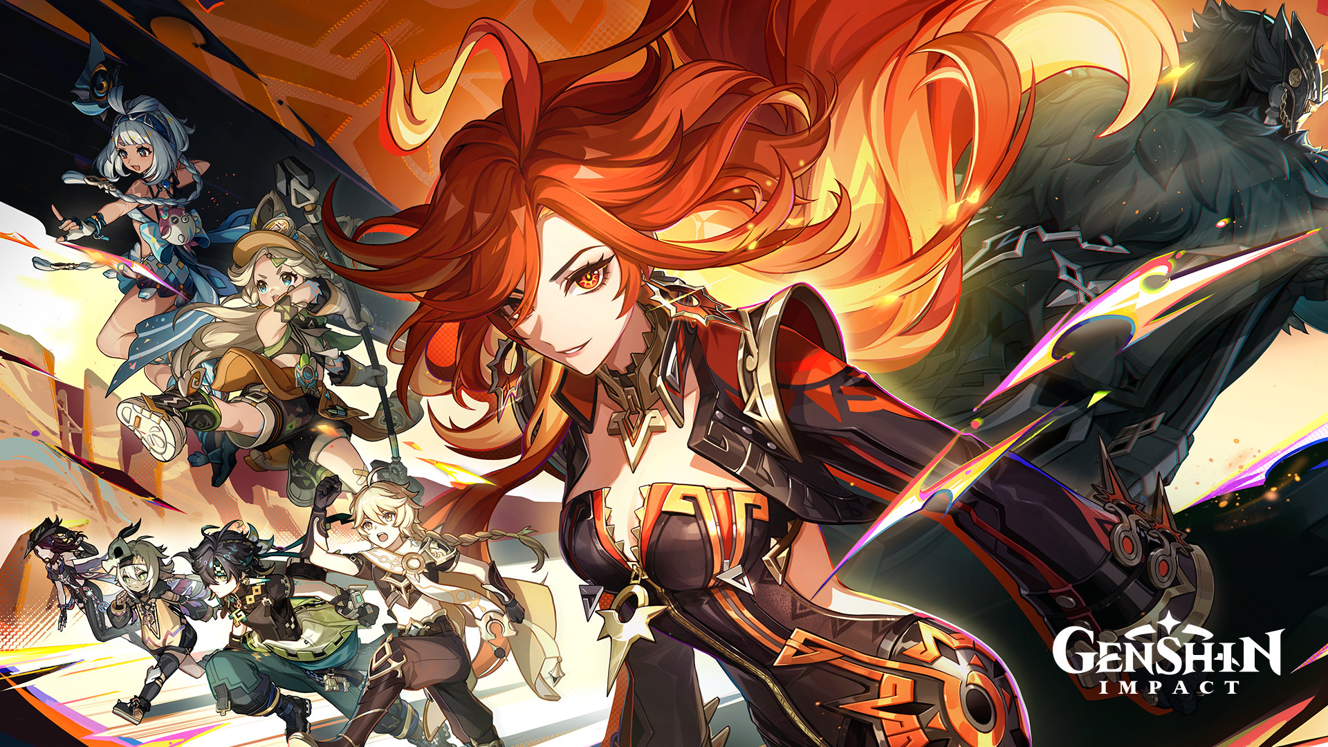 Genshin Impact supera i giapponesi con la sua crescita impetuosa