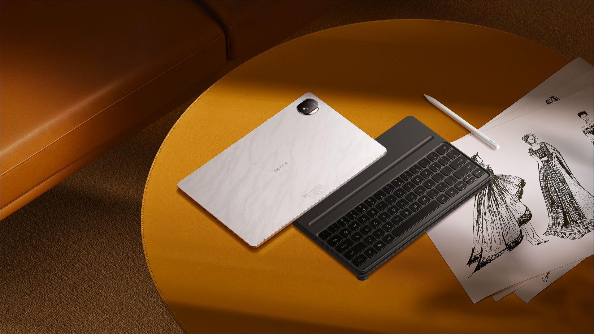 Honor MagicPad 2 è il nuovo tablet che unisce intrattenimento e