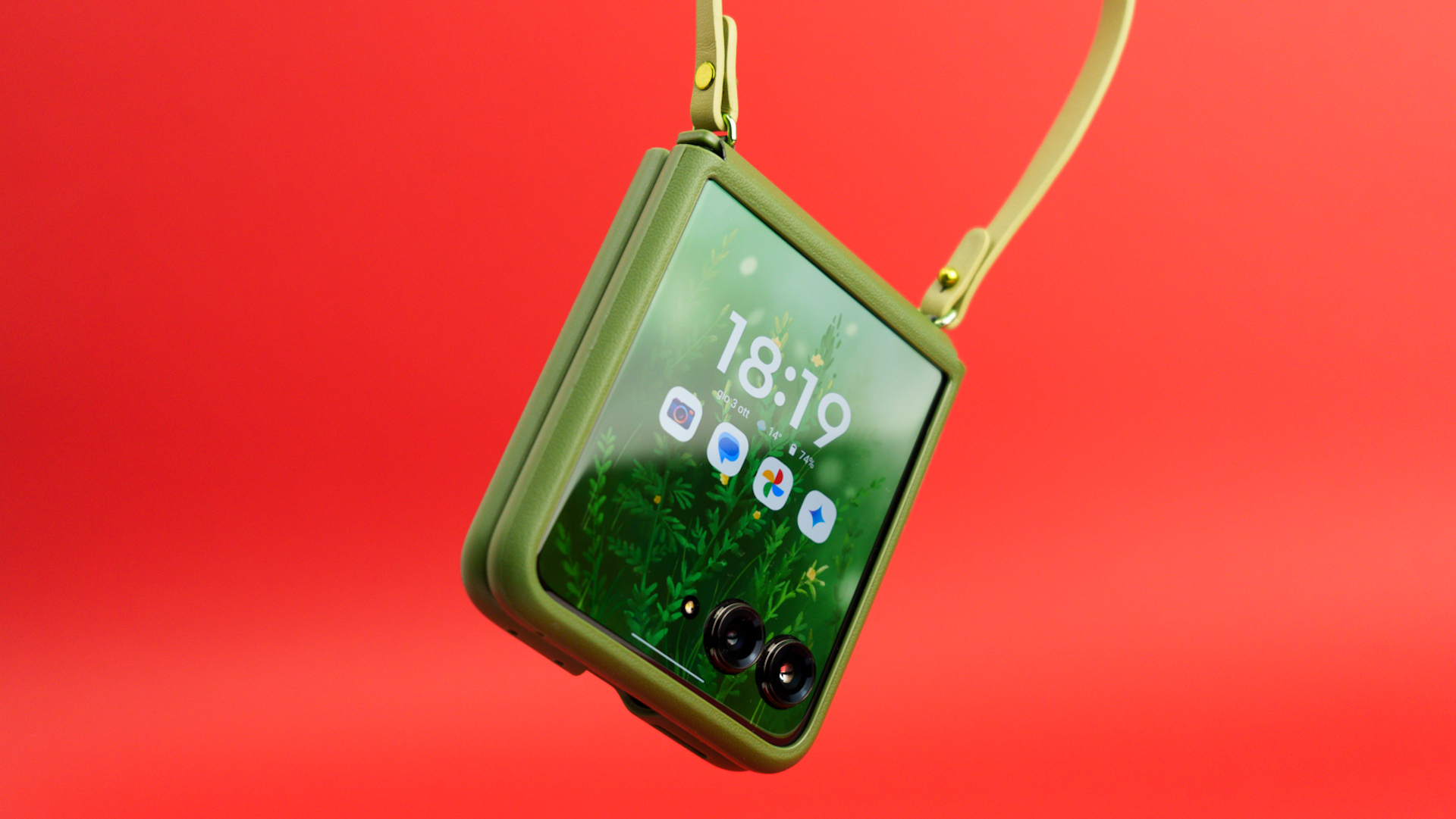 Il Motorola Razr+ 2025 è Per Coloro Che Non Possono Permettersi Il Razr 2025 E Per Coloro Che Non Possono Permettersi Il Razr Ultra.1004814.0