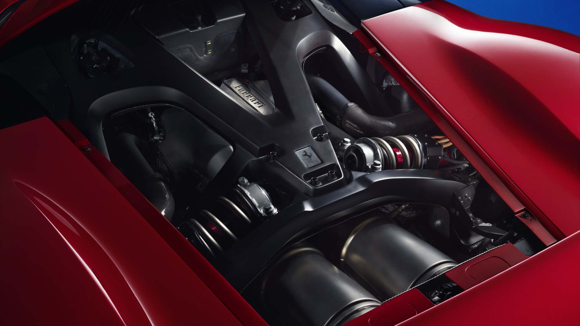 La Cina vuole veramente sfidare Ferrari con una nuova supercar