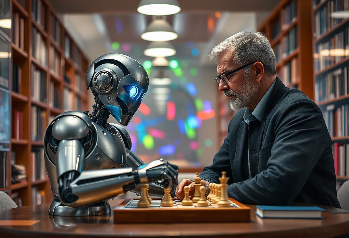 Le IA possono creare società analoghe a quelle umane