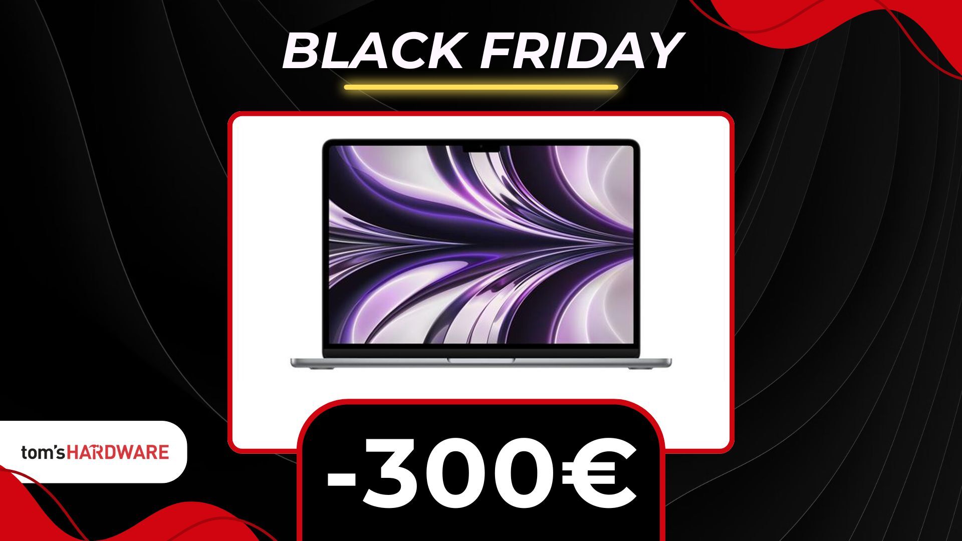 Il Black Friday 2024 Euronics è iniziato, scopri gli sconti su