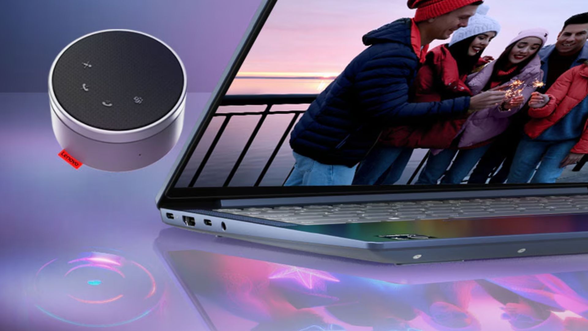 Scegli il tuo notebook con il Cyber Monday di Lenovo e risparmia fino