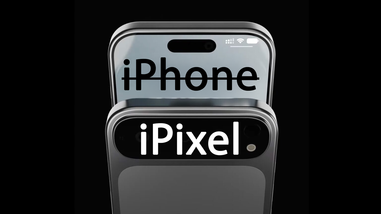Pixel copia iPhone? Google ricorda tutte le volte che è successo il contrario