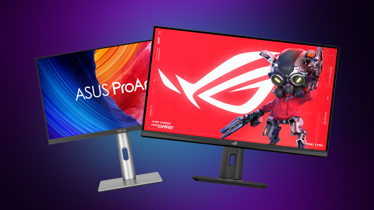 ASUS svela nuovi monitor al CES 2025, ce n'è per tutti i gusti - Tom's ...