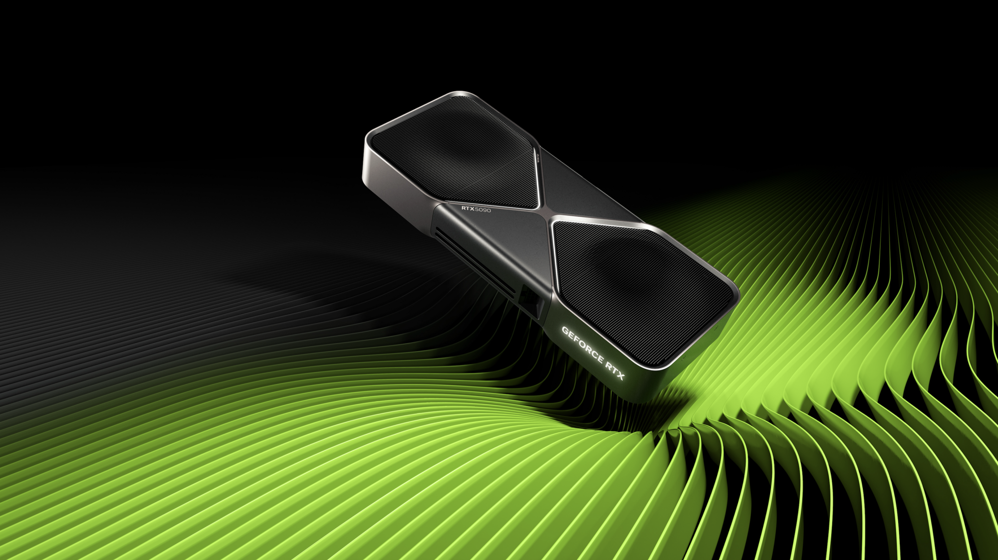 La RTX 5090 Founders Edition è l
