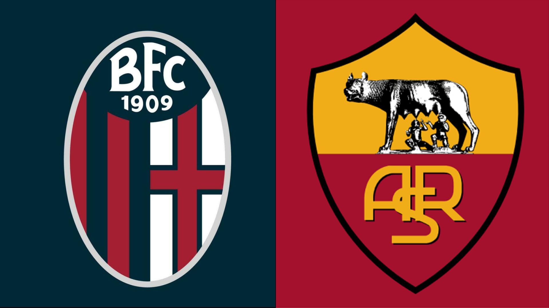 dove guardare as roma - bologna fc
