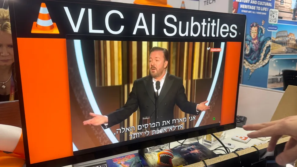 VLC sottotitolerà a breve i vostri video sfruttando l'IA - Tom's Hardware