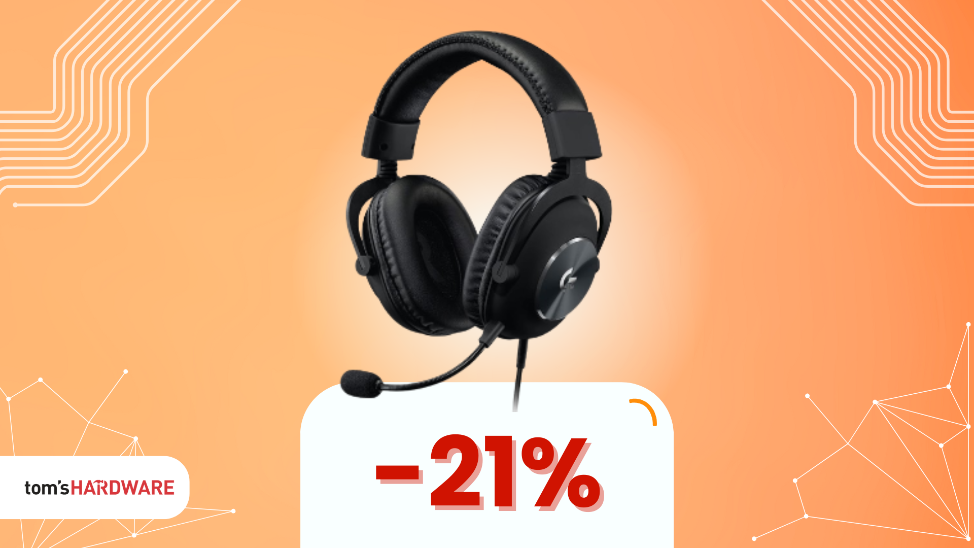 Logitech G PRO X scheda tecnica cuffie | Hardware Upgrade Logitech G PRO X scheda tecnica cuffie | Hardware Upgrade