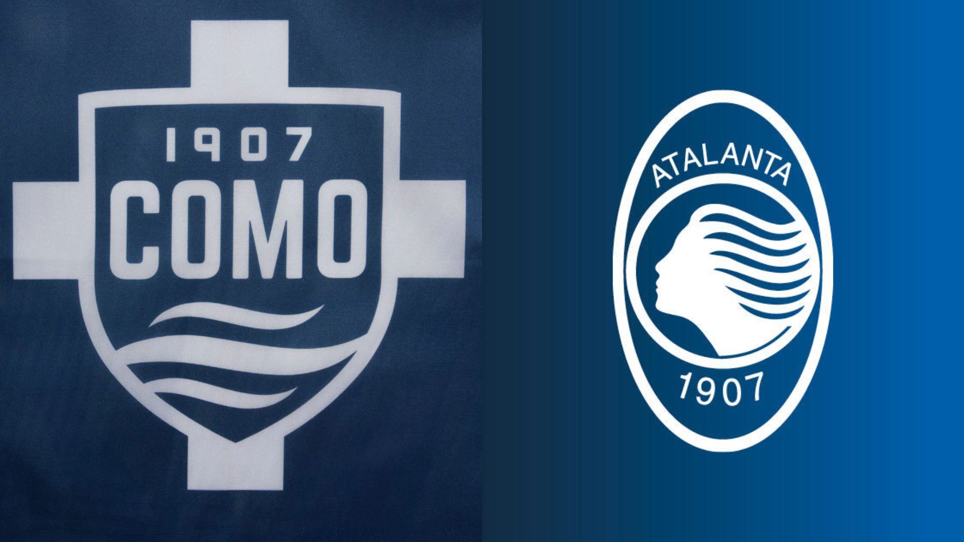 dove guardare atalanta - como 1907