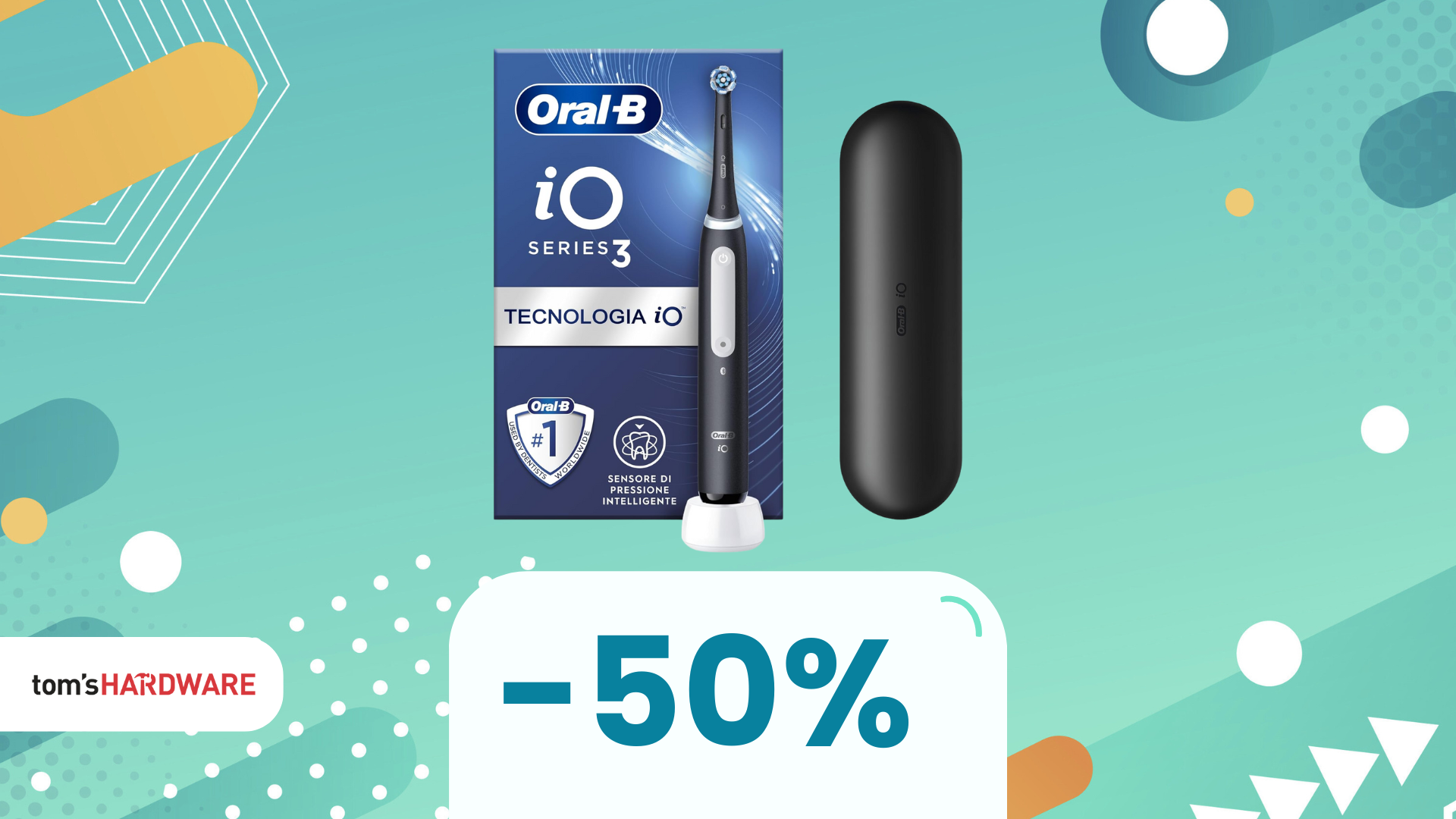 OralB iO 3 a META