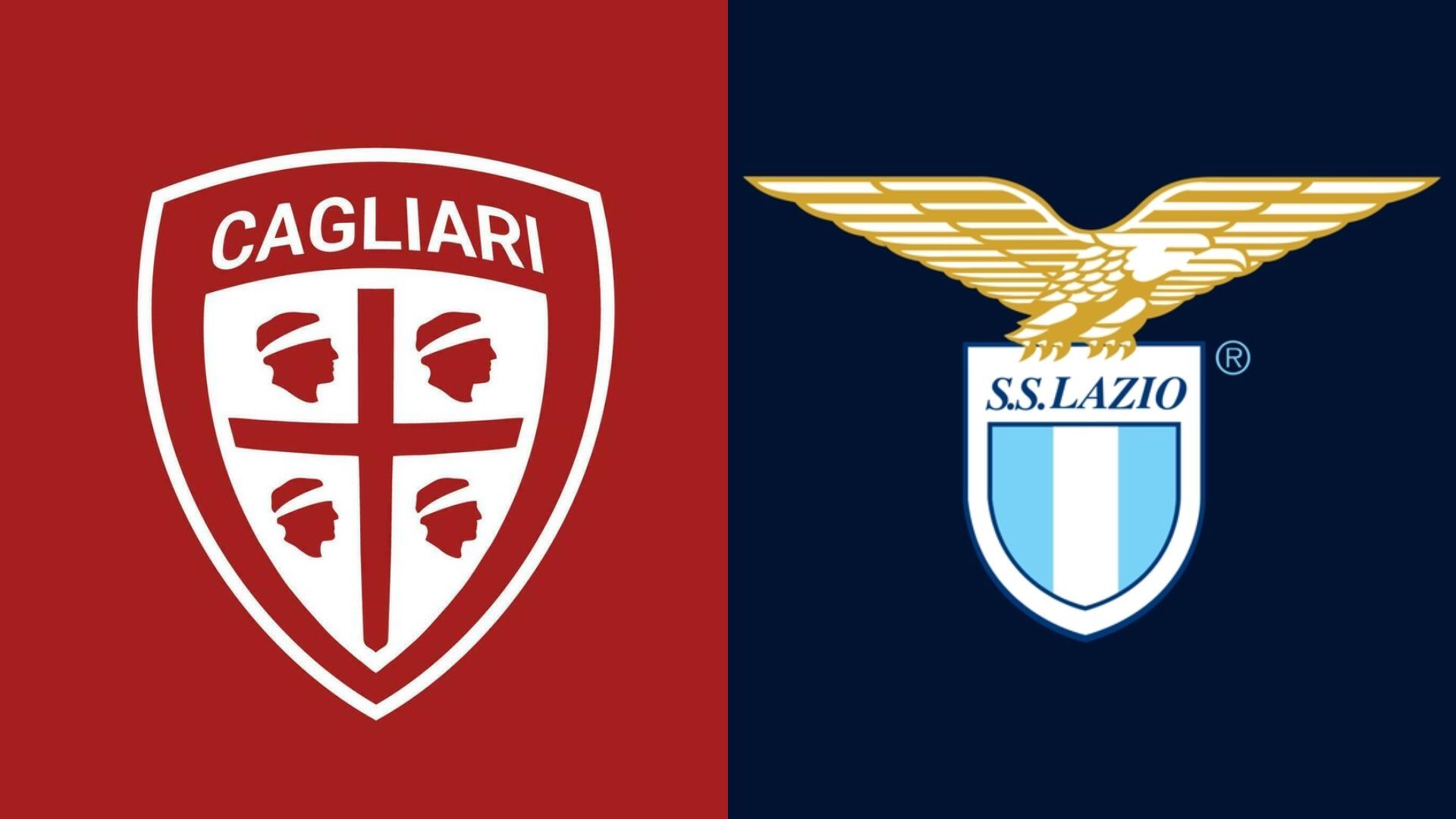 cronaca società sportiva lazio - cagliari calcio