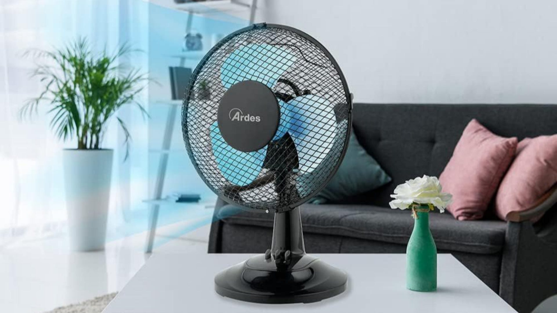4 Dadi Di Fissaggio Universali Per Ventilatore Da Tavolo E Pavimento - Filettatura Invertita, Diametro Interno 8mm, Plastica Resistente, Accessori Ricambio