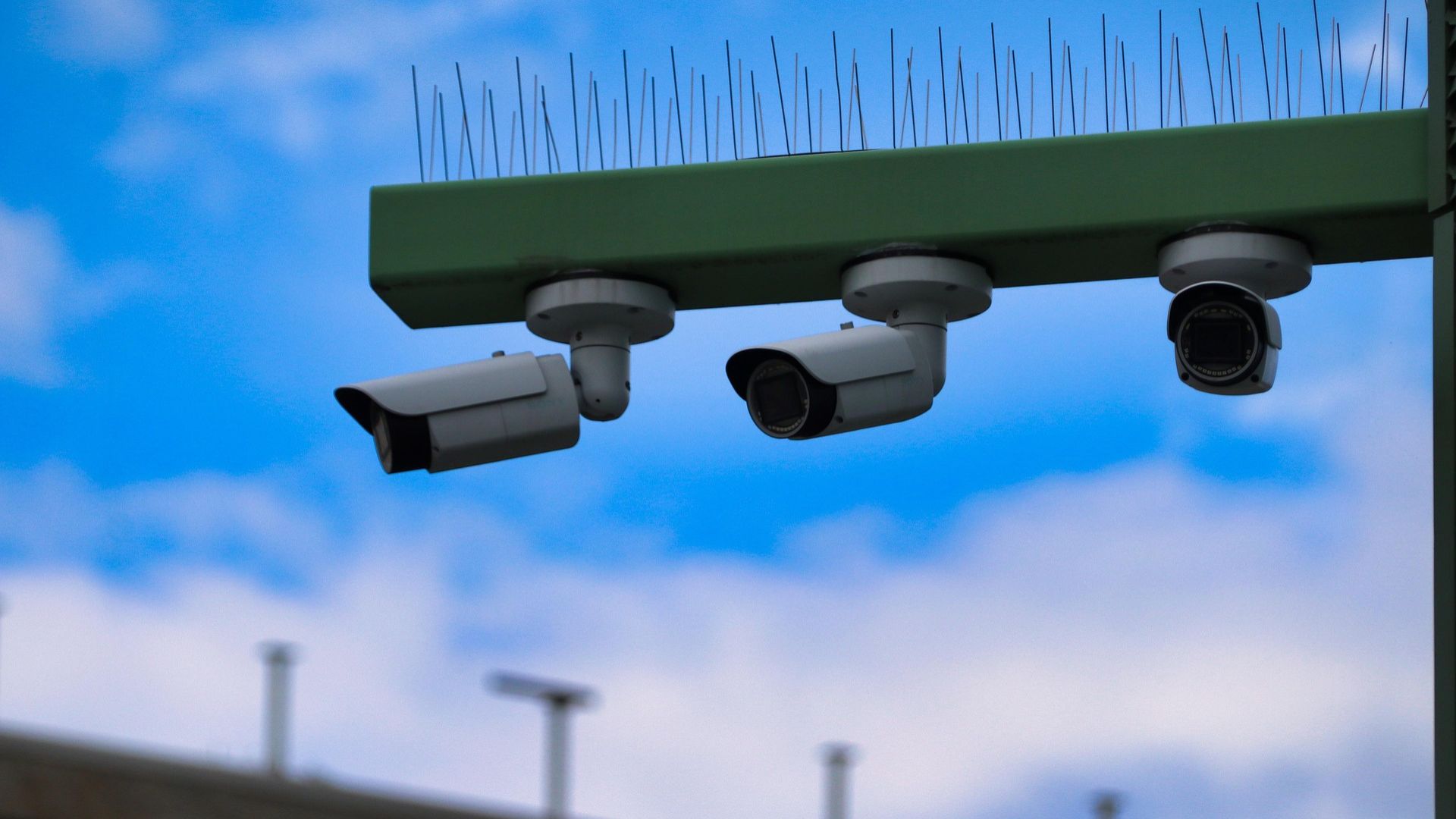 Telecamere di sicurezza senza fili: pro e contro