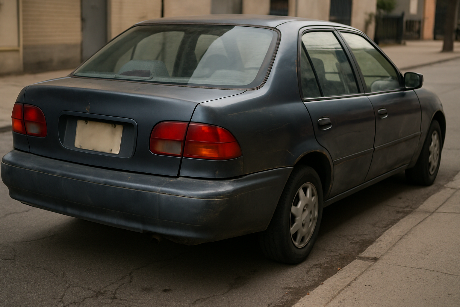 Controllo targa: la guida allo storico del veicolo per un acquisto sicuro