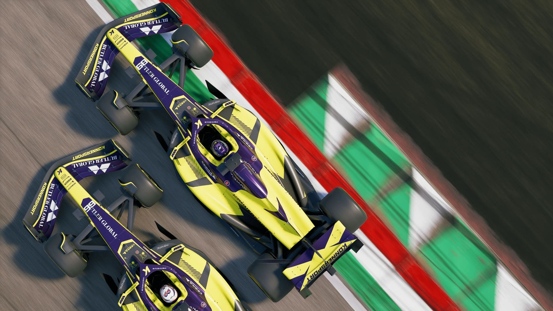 F1 25: Codemasters ci ha raccontato tutte le novità!