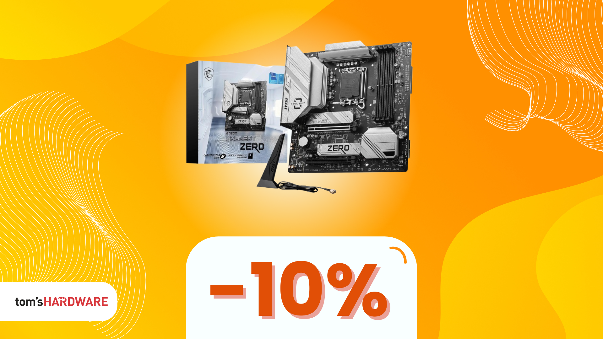 Gaming e produttività al top con questa scheda madre micro-ATX, oggi in OFFERTA!