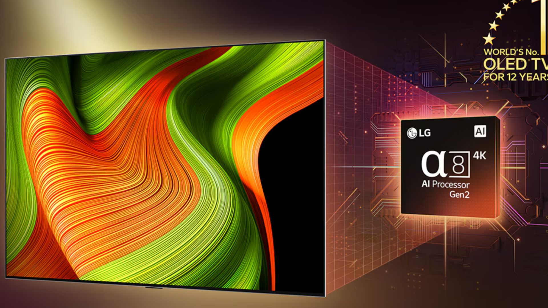 Preordina questa LG OLED: ricevi soundbar, 12 mesi di DAZN e fino a 3000€ per il tuo usato