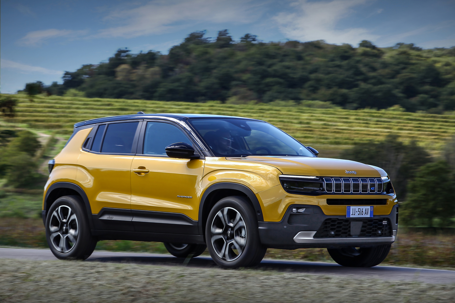 Quanto costa mantenere Jeep Avenger hybrid in Italia nel 2025