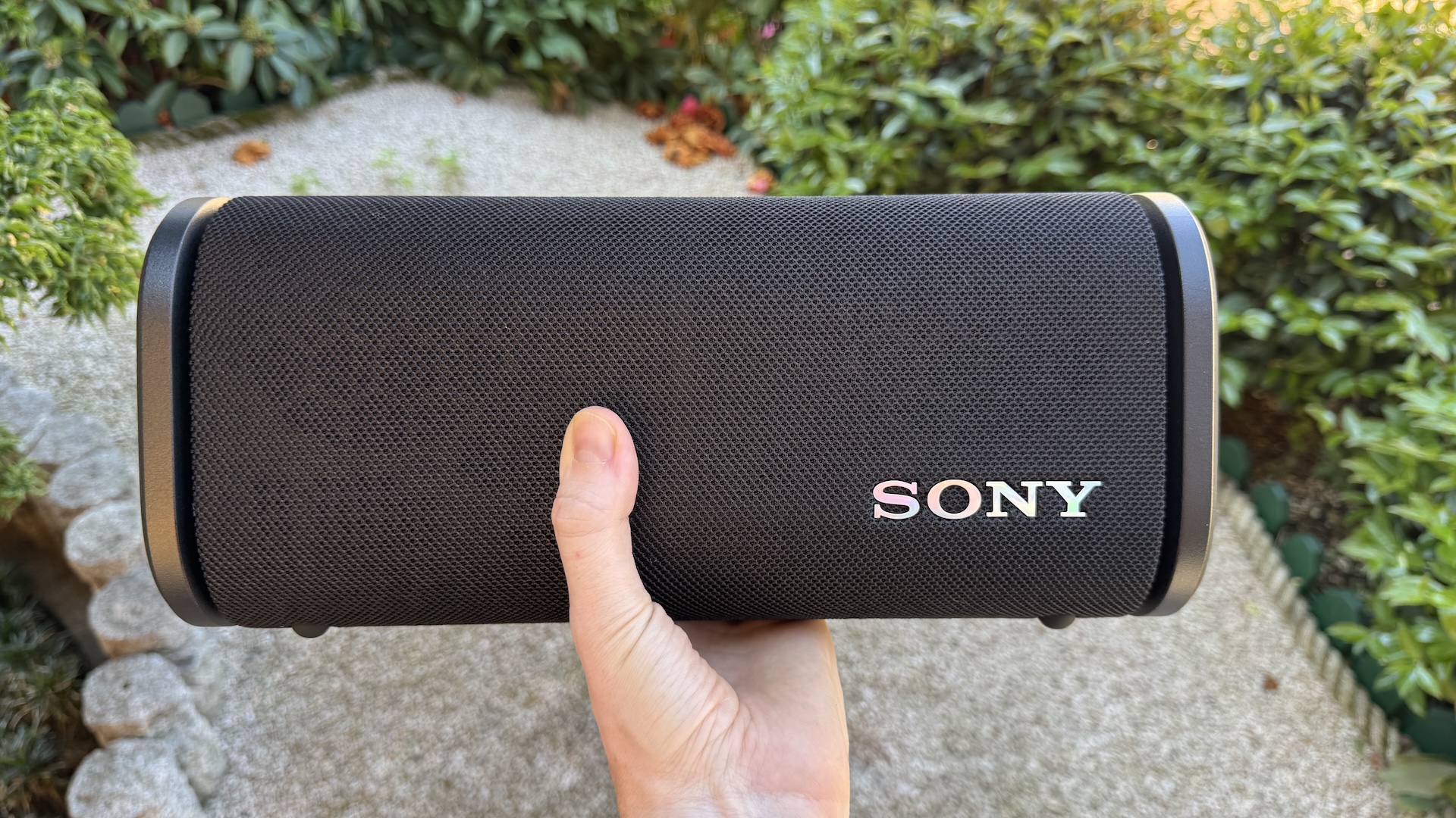 Sony ULT Field 5, altoparlante bluetooth con bassi super potenti | Test & Recensione