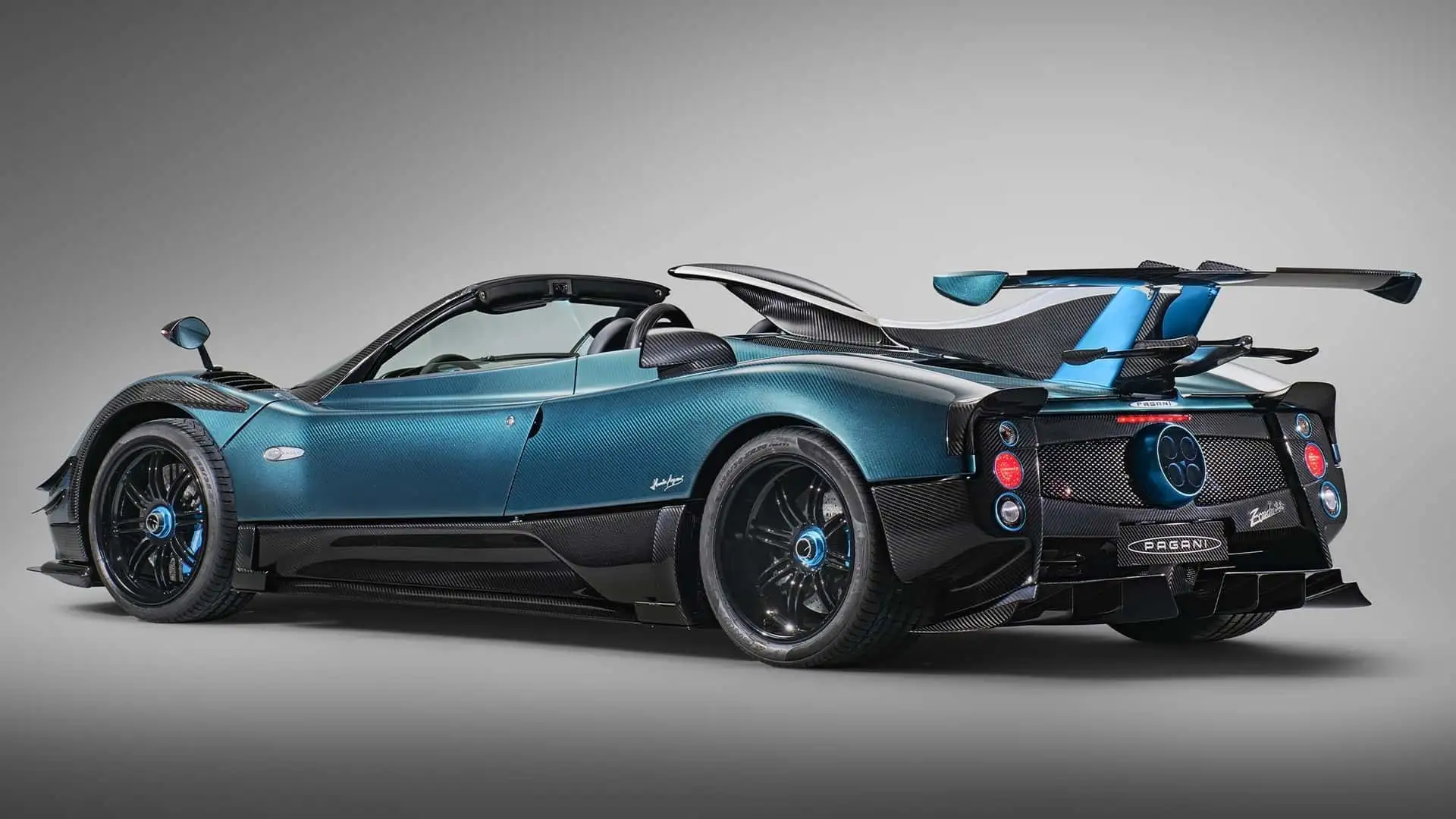 La Pagani Zonda ritorna ancora una volta sul mercato