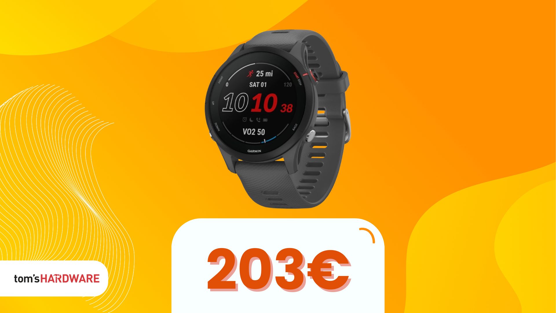 L’unico store dove acquistare questo Garmin a 203€