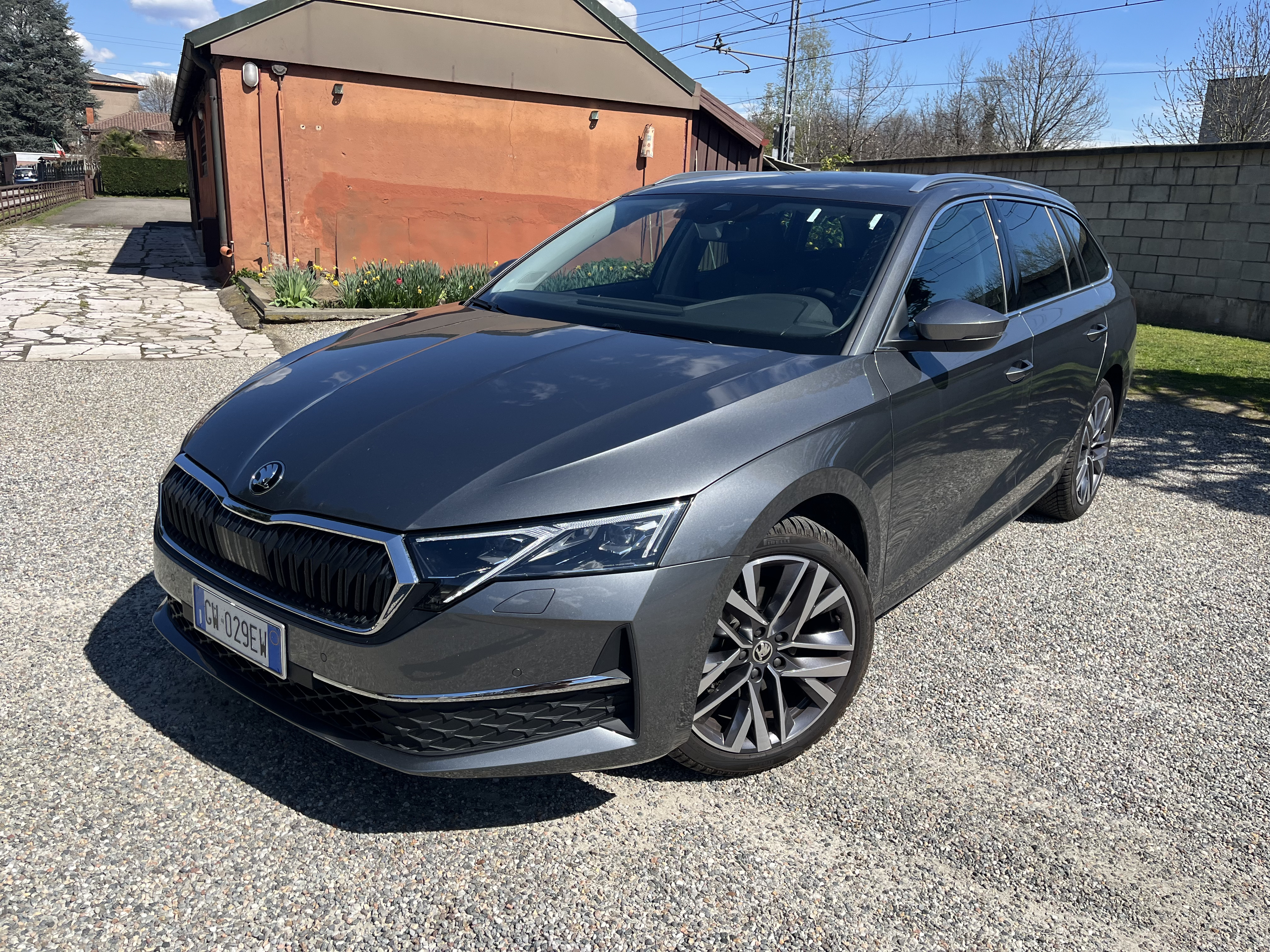Skoda Octavia Wagon, cosa mi piace e cosa no | La mia prova