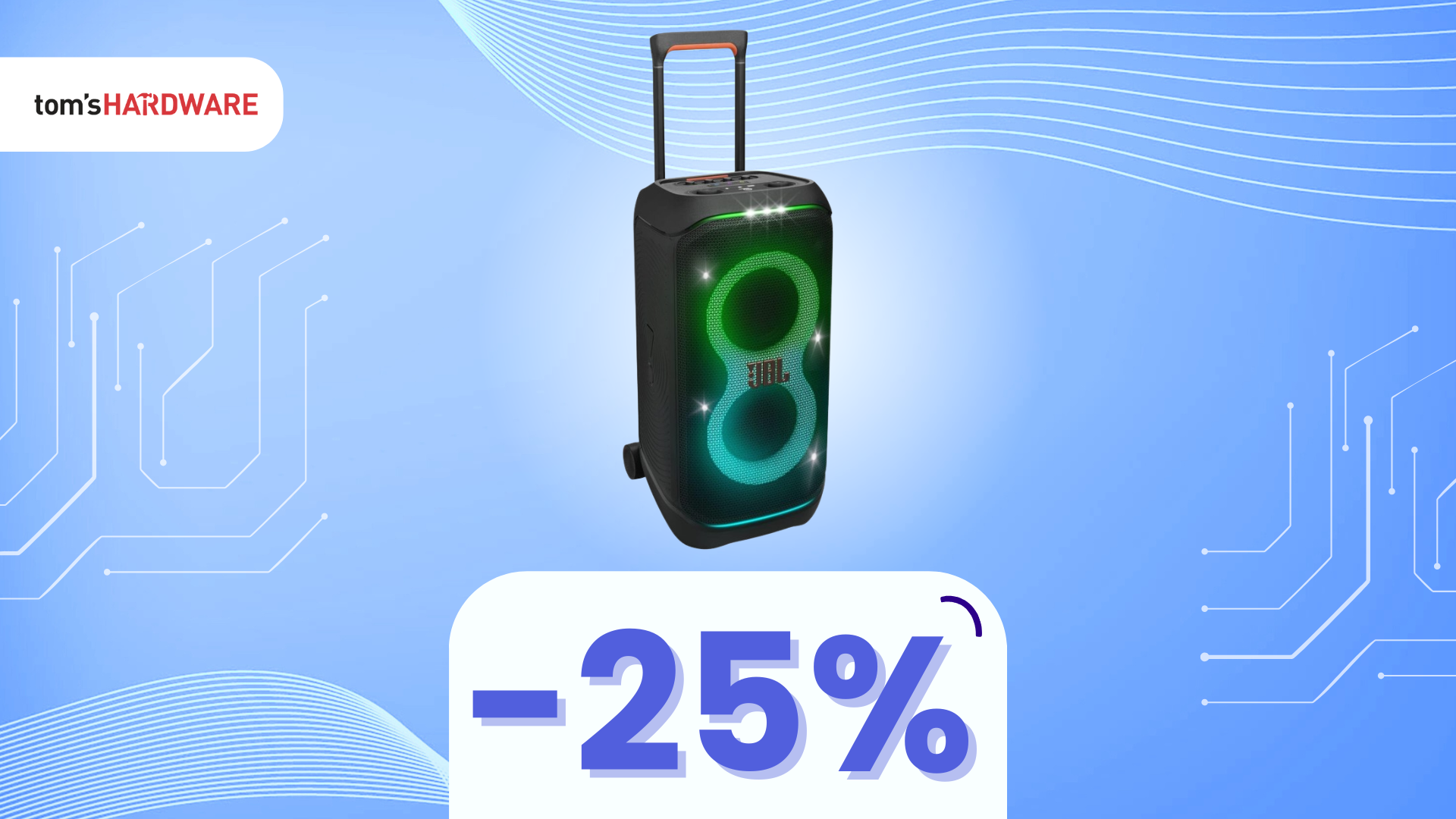 Affascina i tuoi ospiti con un atoparlante che supera ogni aspettativa, oggi in SCONTO!