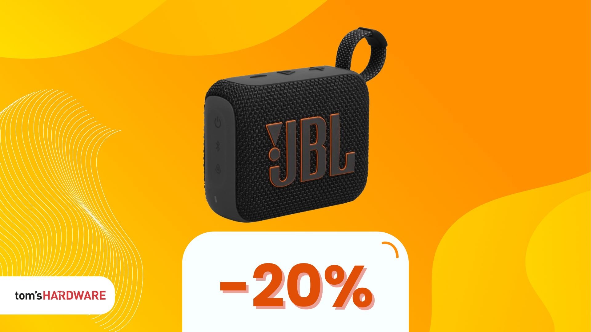La mini JBL conquista Amazon: è già tra i bestseller per l’estate