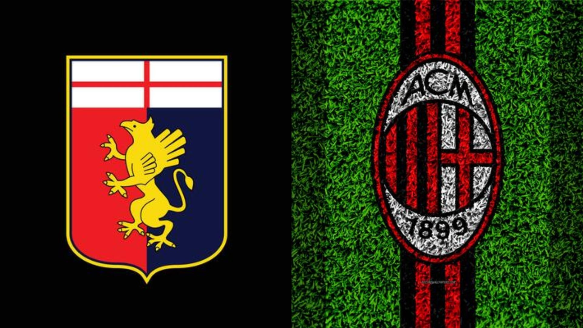 Dove vedere Genoa - Milan in TV e streaming