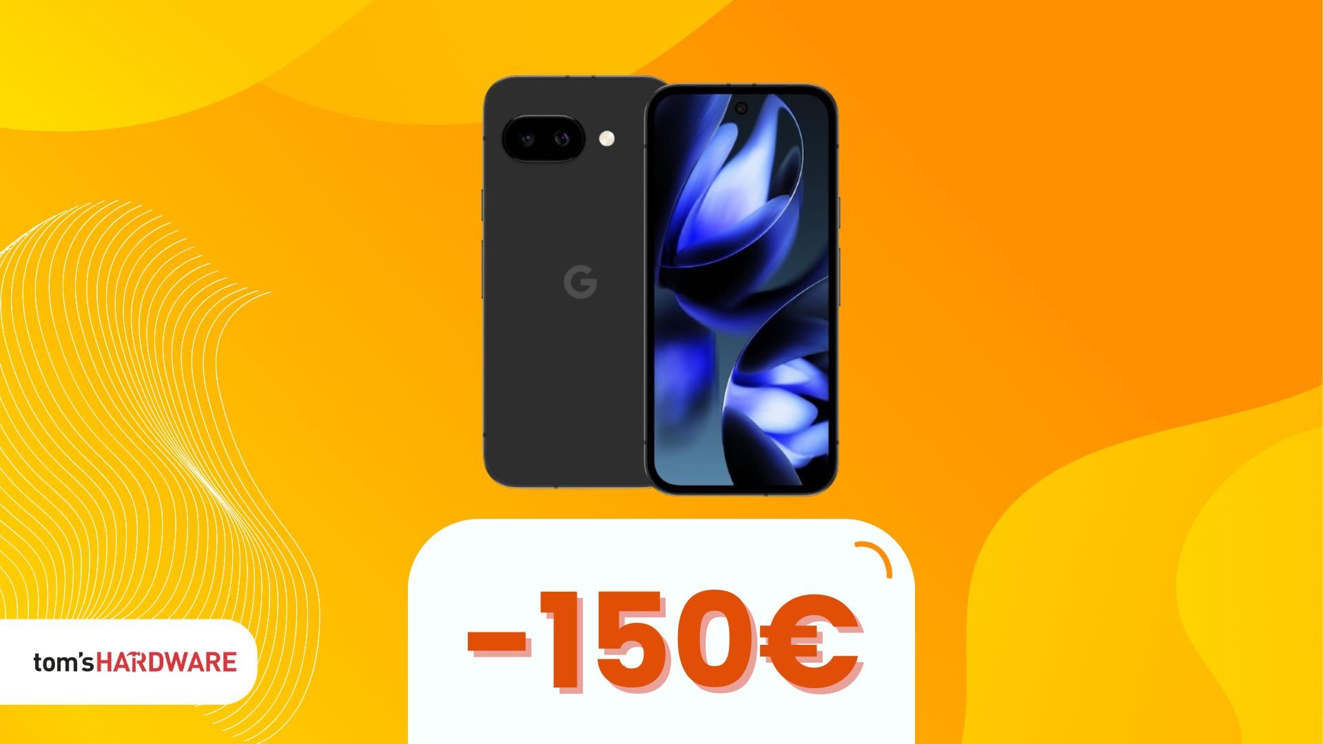 Amazon sconta il Pixel 9a in modo diverso, facendovi risparmiare sulla valutazione dell'usato