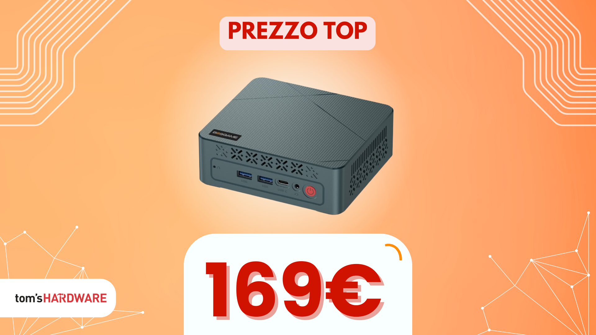 Questo mini PC è perfetto per il vostro ufficio e costa SOLO 169€!