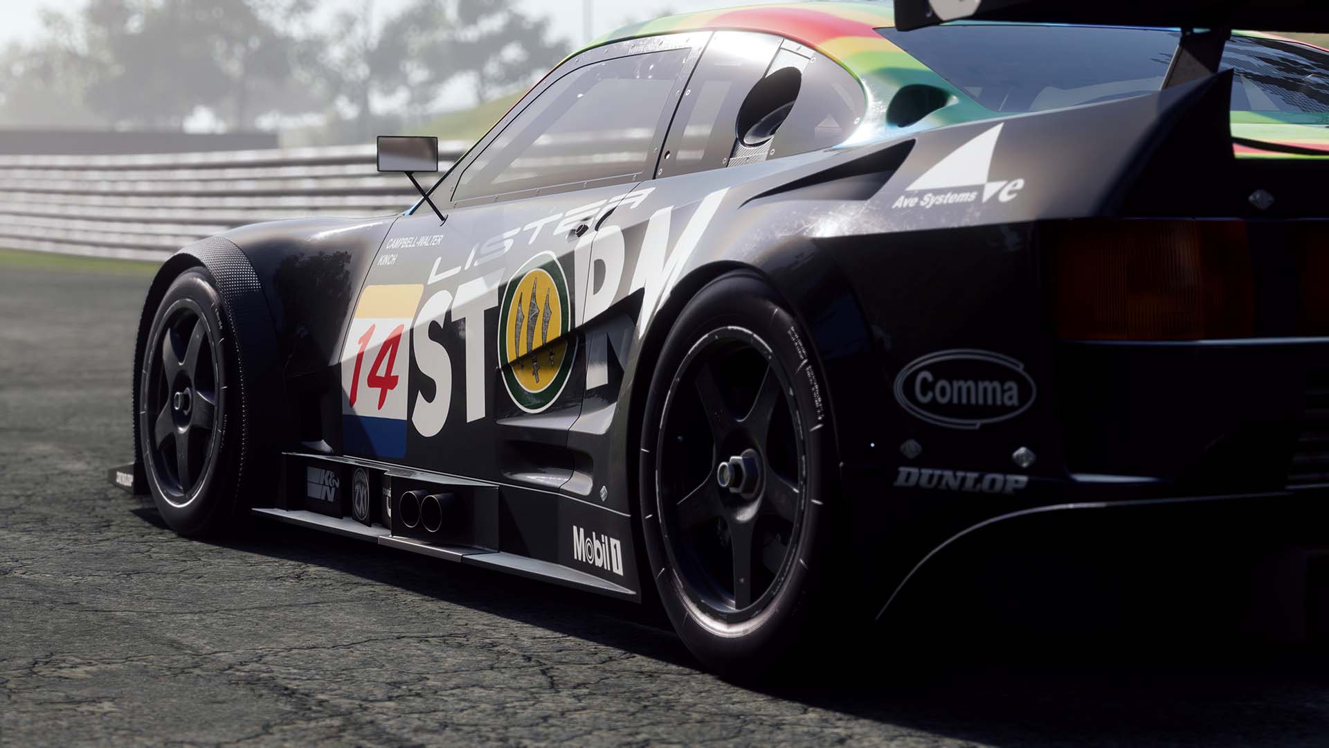Project Motor Racing è un nuovo simulatore di guida dai produttori di Farming Simulator
