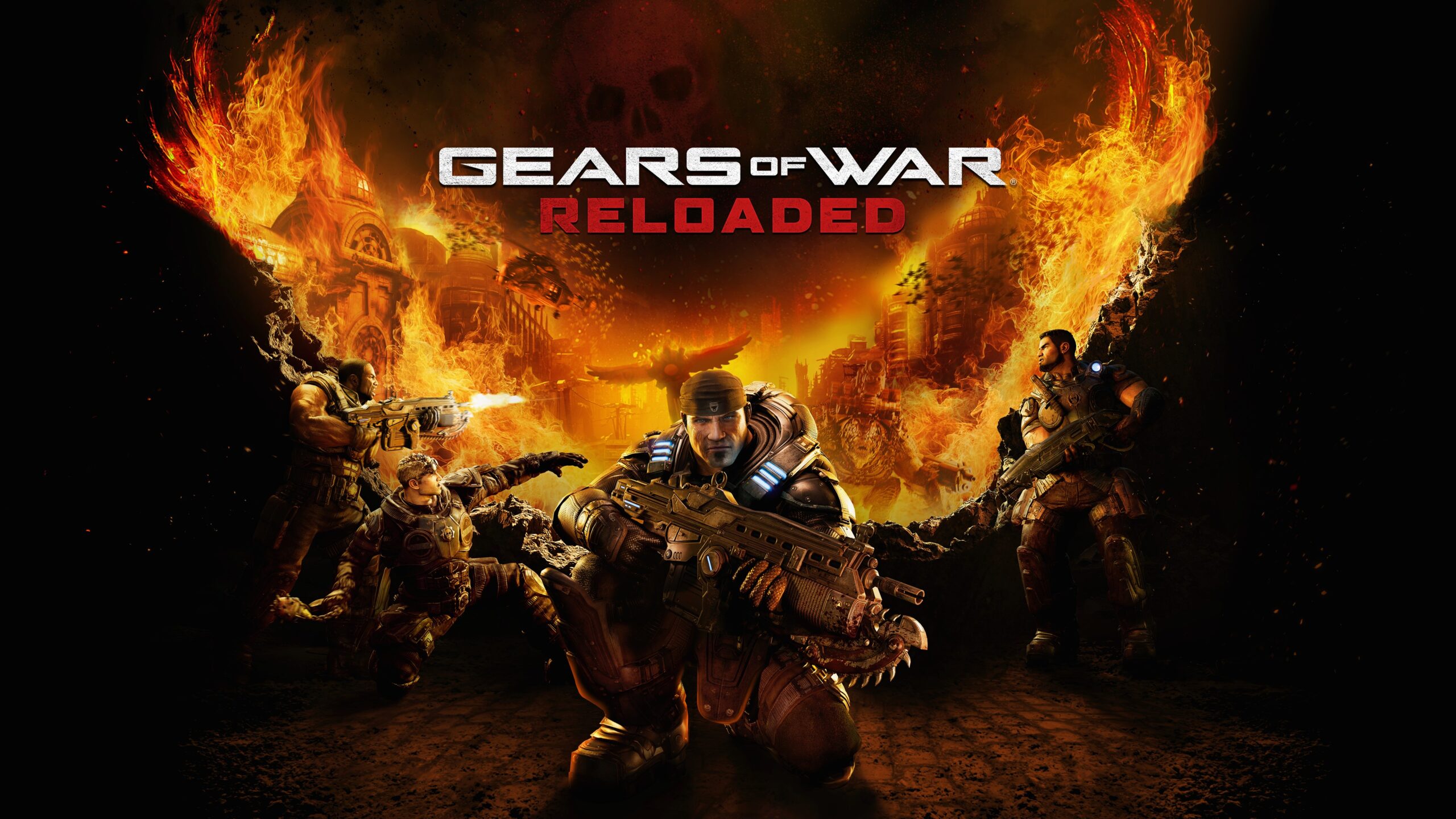 Gears of War: Reloaded annunciato, arriverà anche su PS5