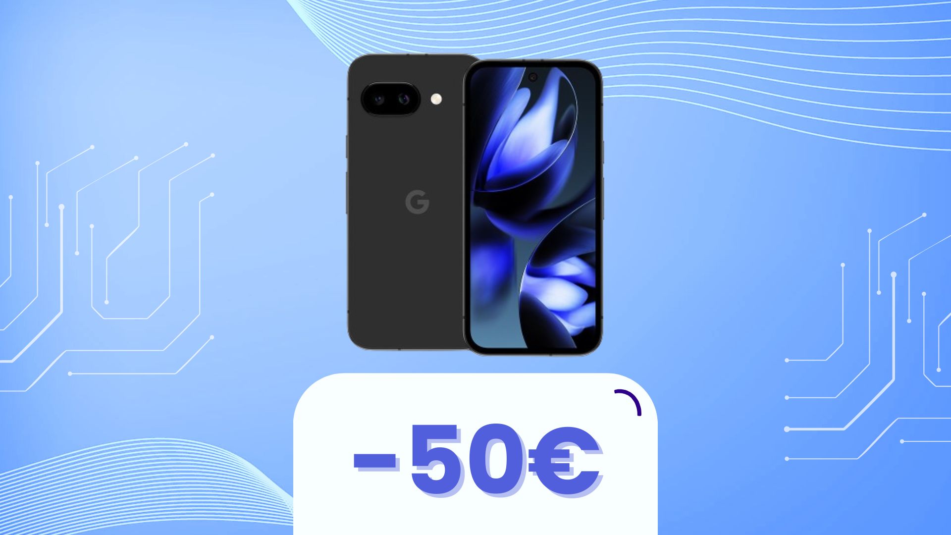 Il Pixel 9a conferma che i telefoni compatti sono ancora fantastici. Sconto di 50€ con questo coupon