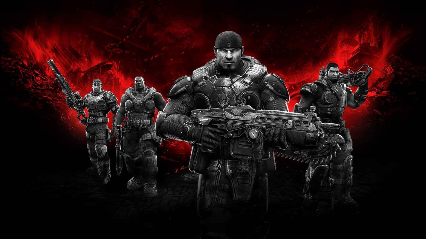 Gears of War: Reloaded, c'è una buona notizia per gli utenti PS5 e PC