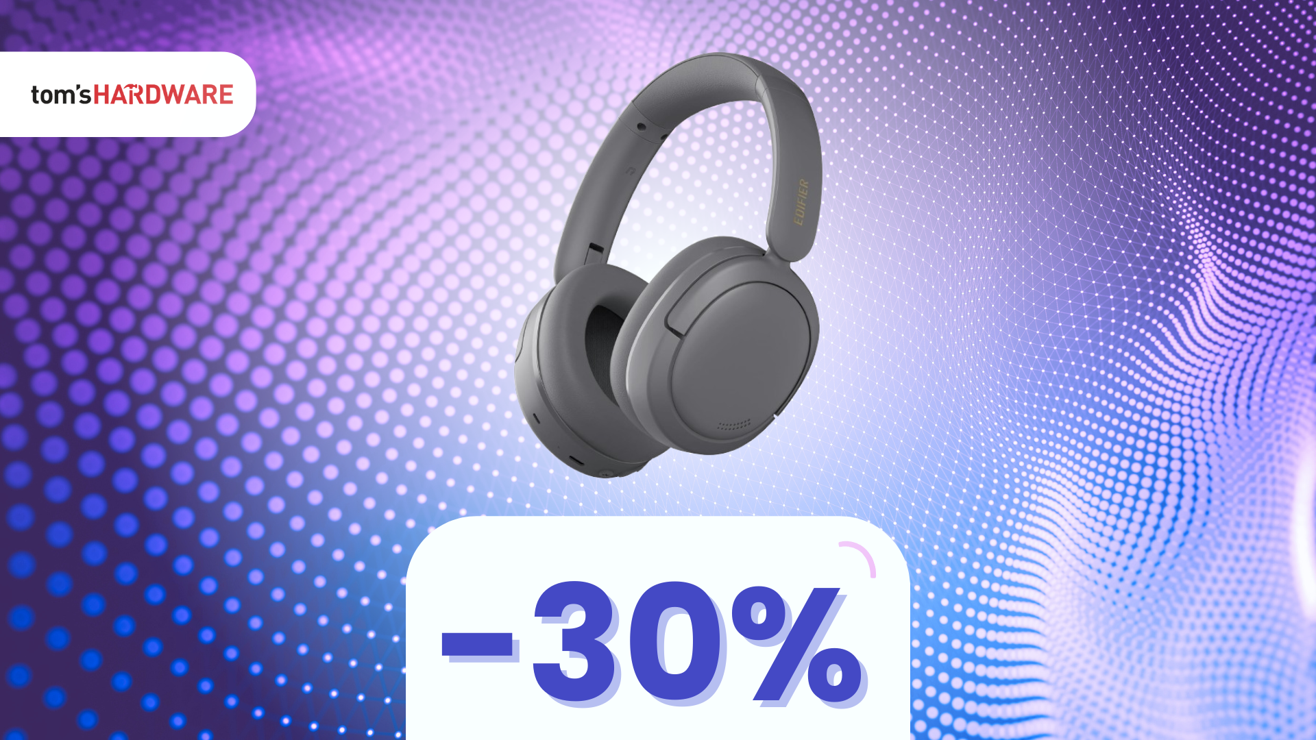 Trasforma ogni brano in un'esperienza immersiva con queste cuffie, oggi in OFFERTA!