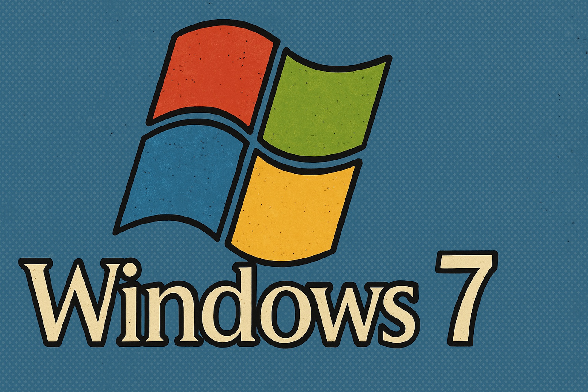 Windows 7 lento all’avvio? Era colpa dello sfondo. Il bug svelato da uno sviluppatore