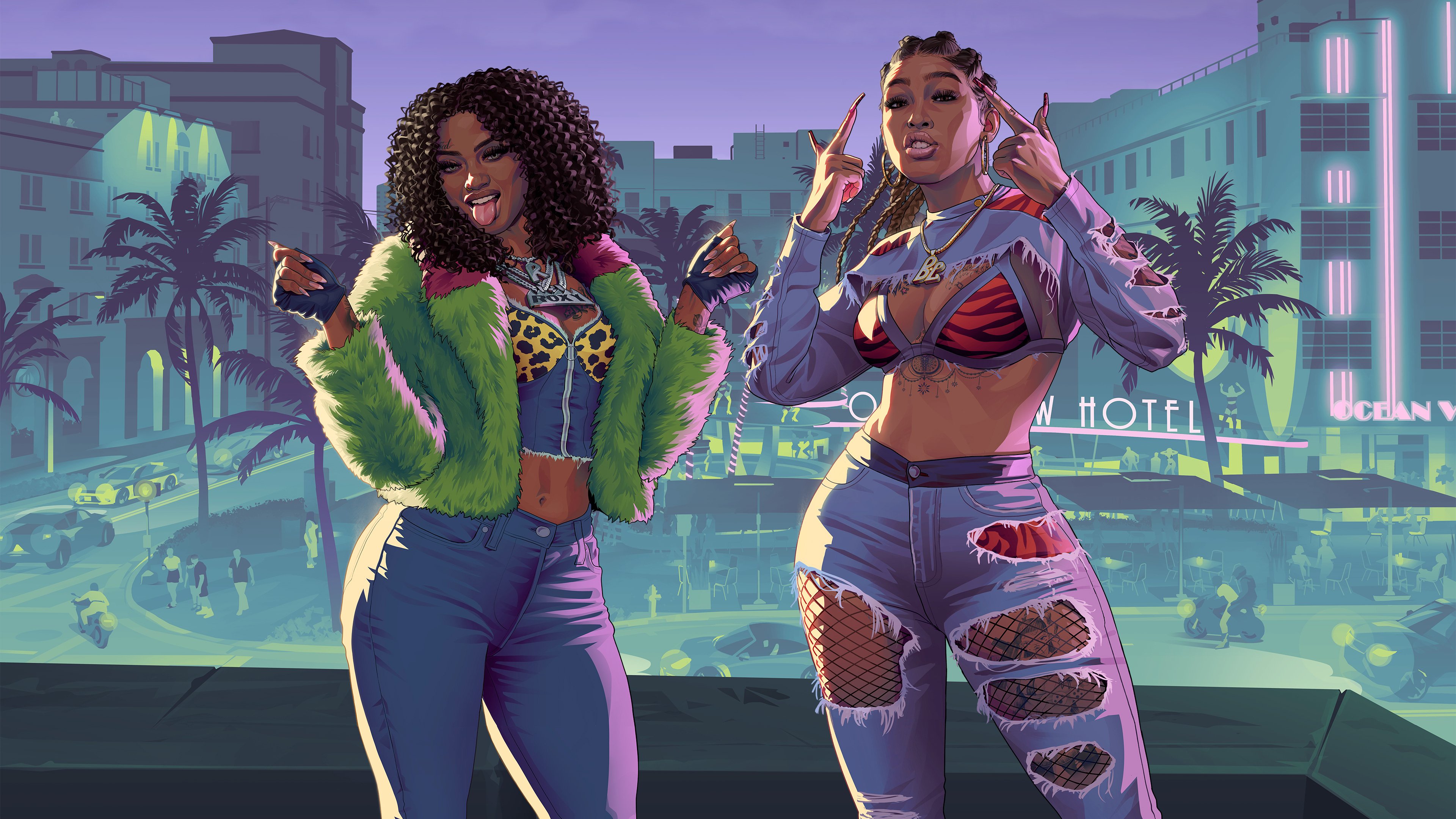GTA VI senza freni, il trailer ha più di mezzo miliardo di view