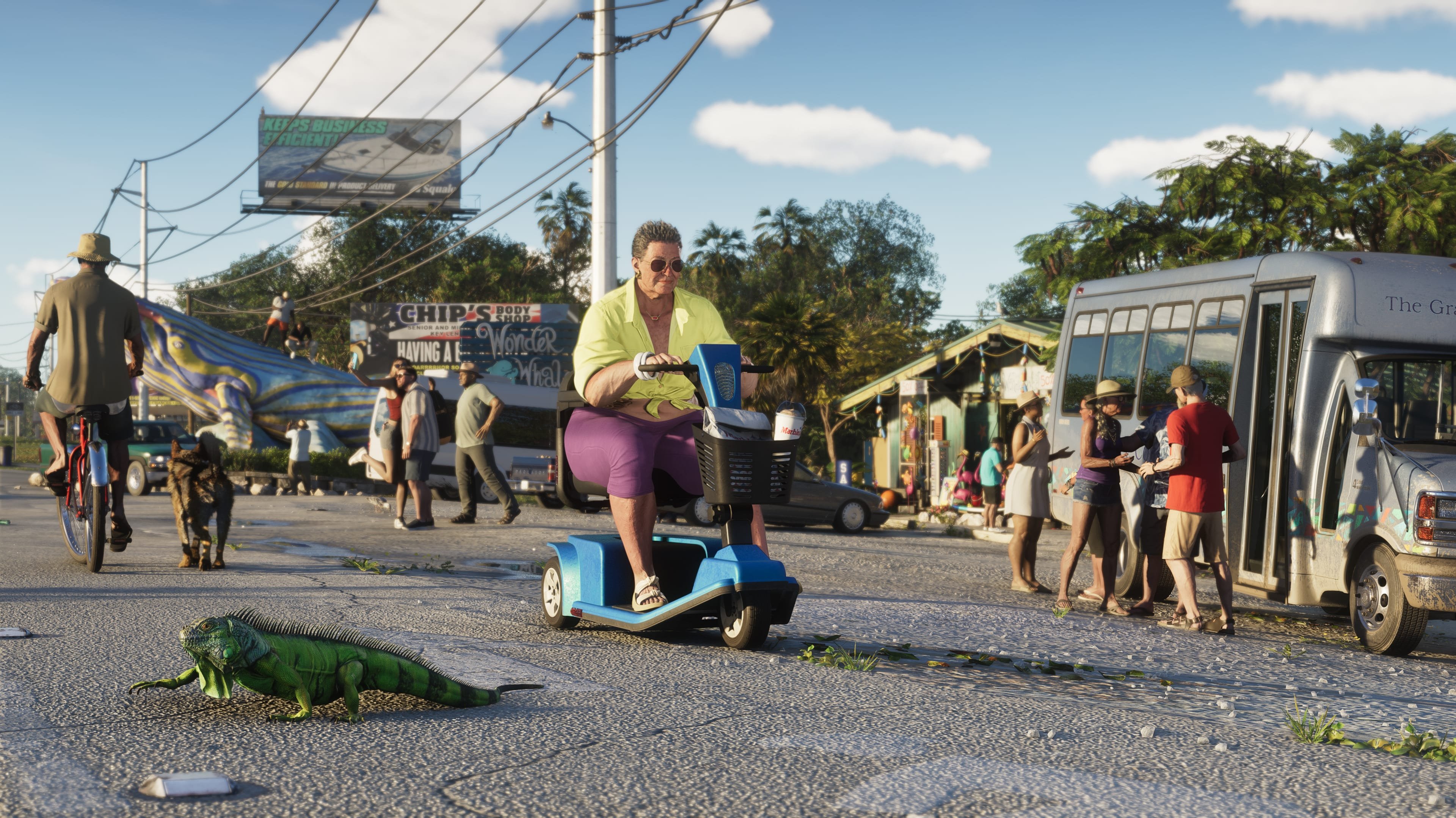 Rockstar conferma che il trailer di GTA 6 è registrato su PS5