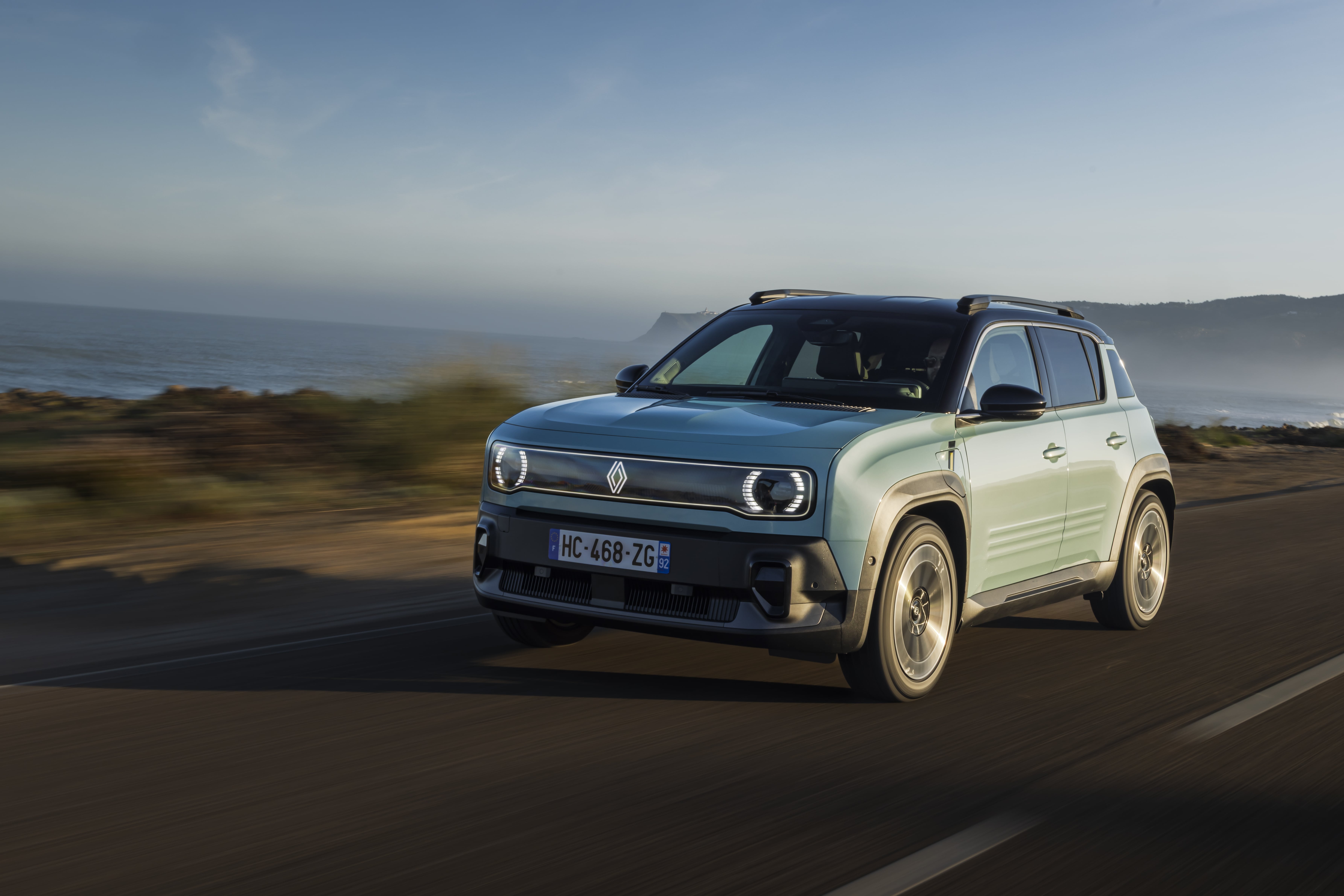 Renault 4: un graditissimo e riuscito ritorno